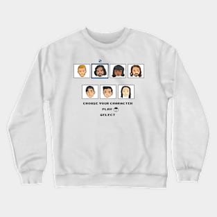 Umbrella Academy Crewneck Sweatshirt